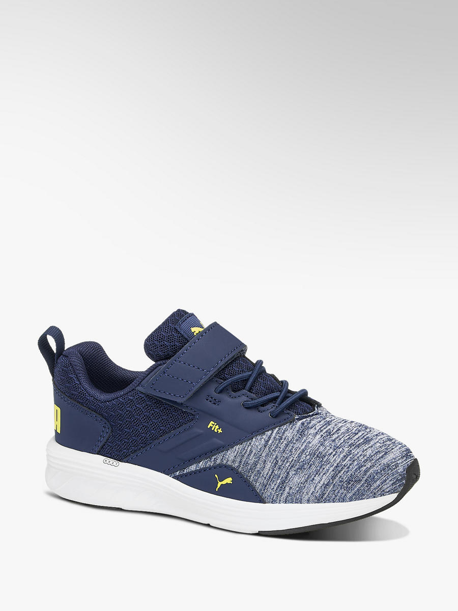 Sneaker NRGY Comet V PS von Puma in navyblau - DEICHMANN Sneaker NRGY Comet V PS von Puma in navyblau - DEICHMANN